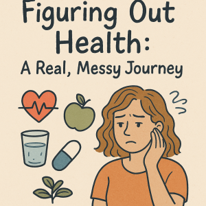 a real messy journey